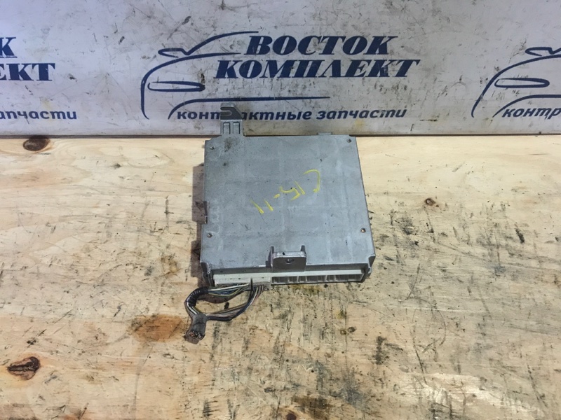 Блок управления ДВС Honda Stream 2002 RN4 K20A