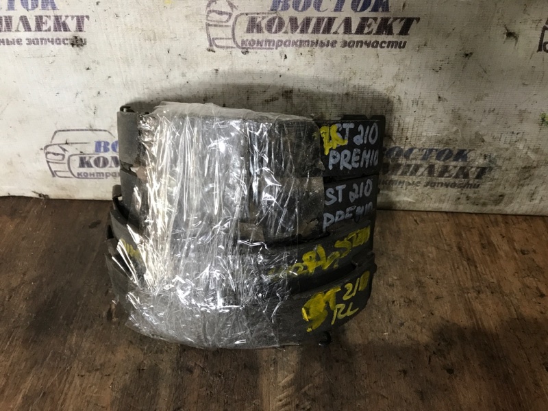 Механизм разведения колодок Toyota Corona Premio 2001 ST210 3S-FSE зад