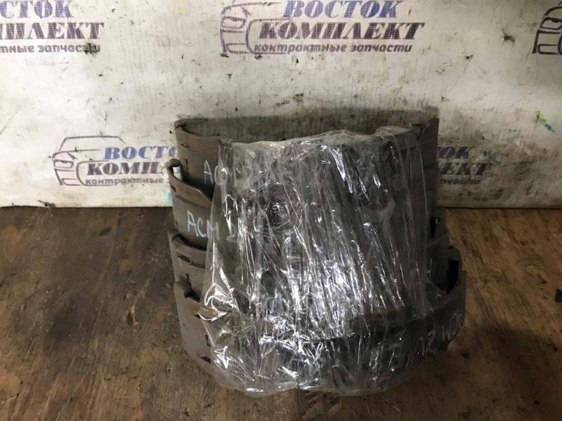 Механизм разведения колодок Toyota Ipsum 2001 ACM21W 2AZ-FE зад