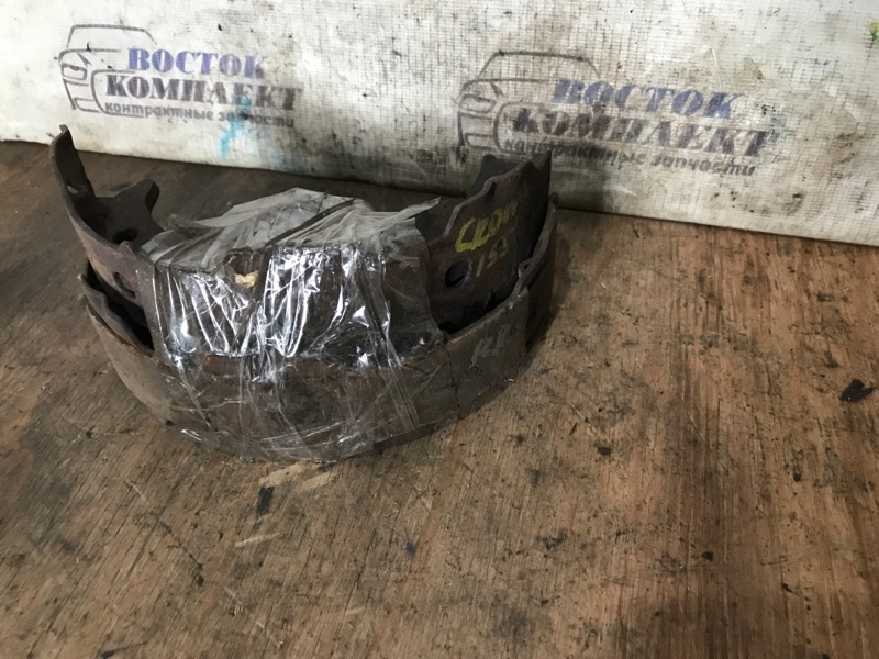 Механизм разведения колодок Toyota Crown 1998 JZS155 2JZ-GE зад прав