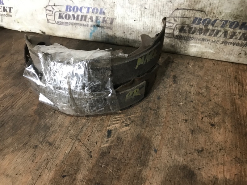 Механизм разведения колодок Toyota Mark X 2007 GRX120 4GR-FSE зад прав