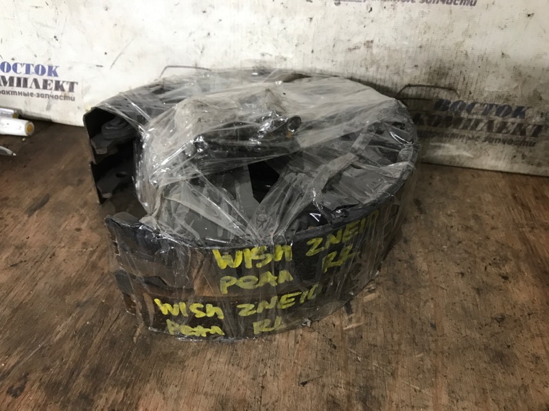 Механизм разведения колодок Toyota Wish ZNE10 1ZZ-FE зад