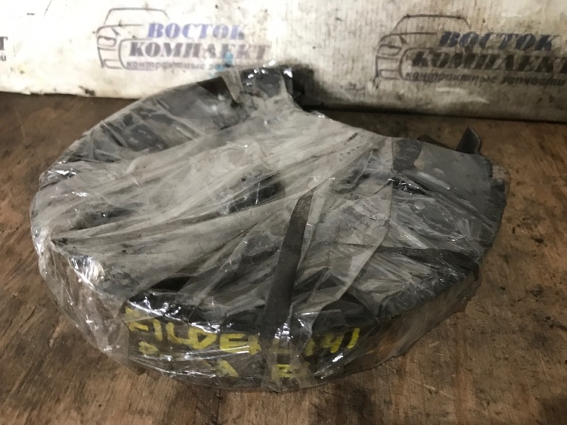 Механизм разведения колодок Toyota Corolla Fielder NZE141 1NZ-FE зад лев