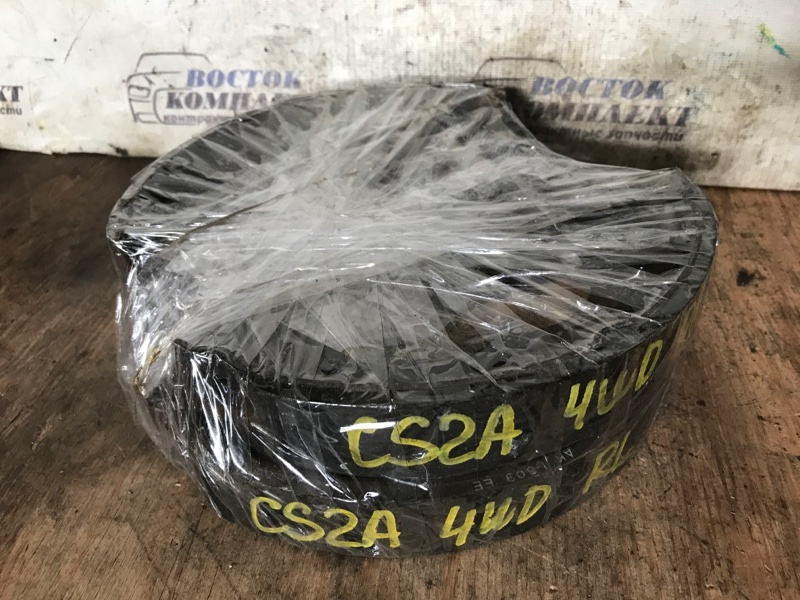 Механизм разведения колодок Mitsubishi Lancer 2002 CS2A 4G15 зад