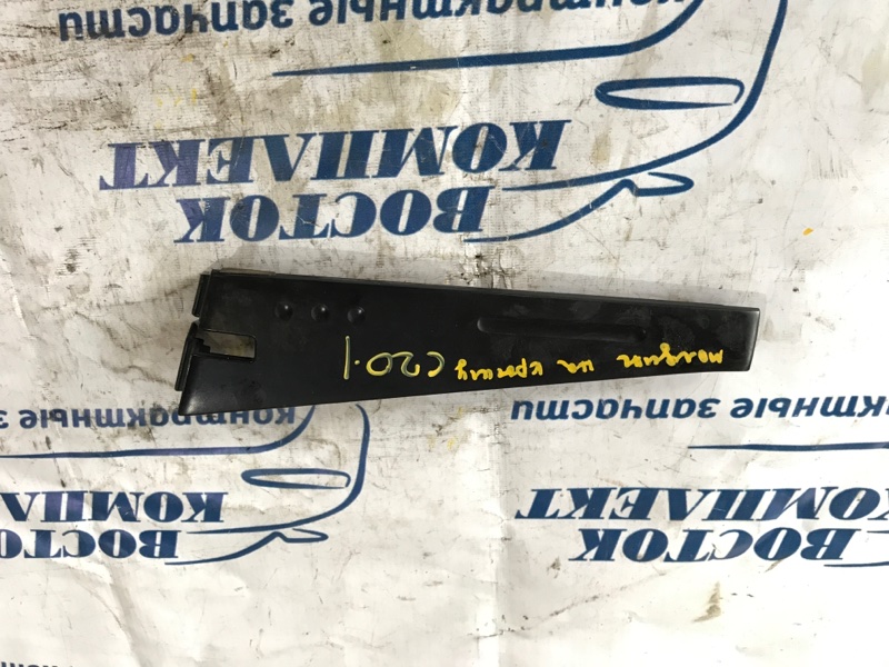 Молдинг крыши Honda Freed Spike 2012 GP3 LEA лев