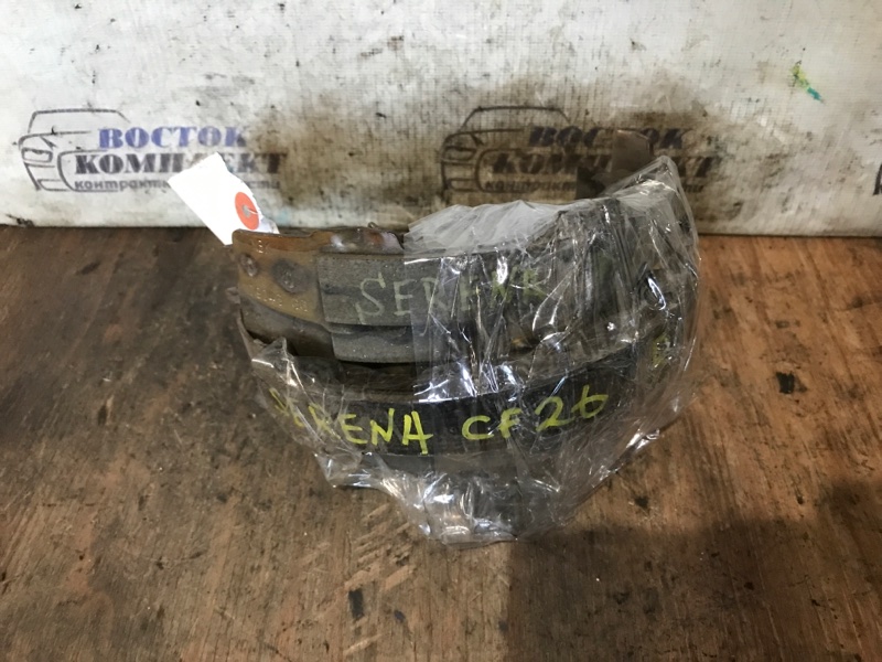 Механизм разведения колодок Nissan Serena 2011 FC26 MR20DD зад