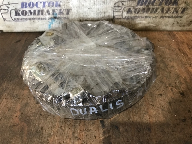 Механизм разведения колодок Nissan Dualis 2008 KJ10 MR20DE зад лев