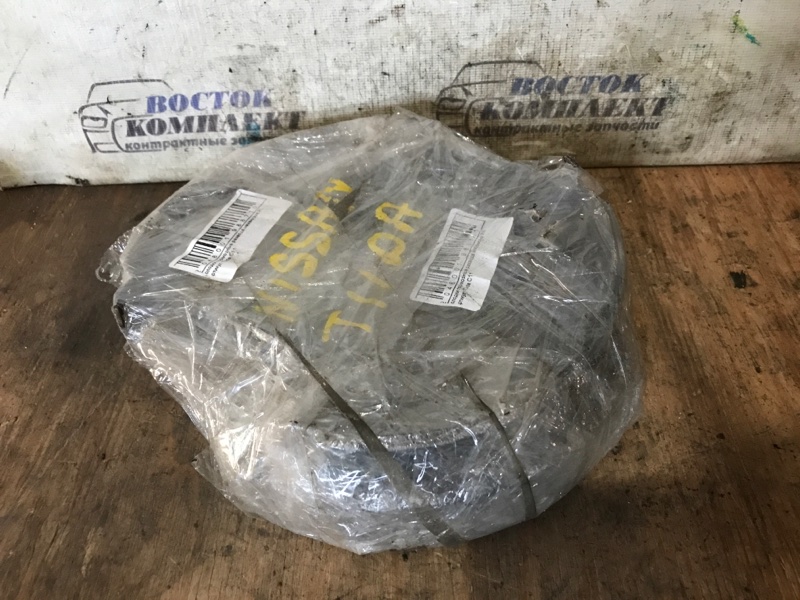 Механизм разведения колодок Nissan Tiida 2006 C11 HR15DE зад