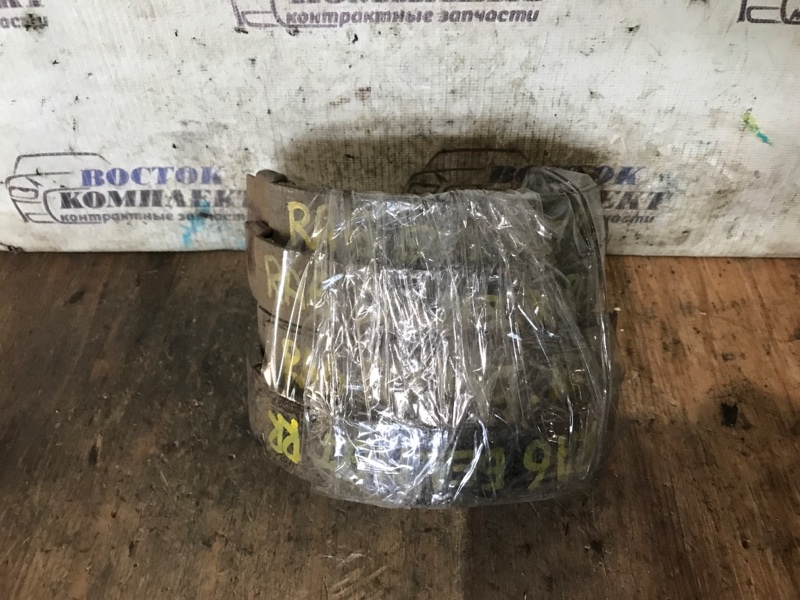 Механизм разведения колодок Honda Odyssey RA6 F23A зад