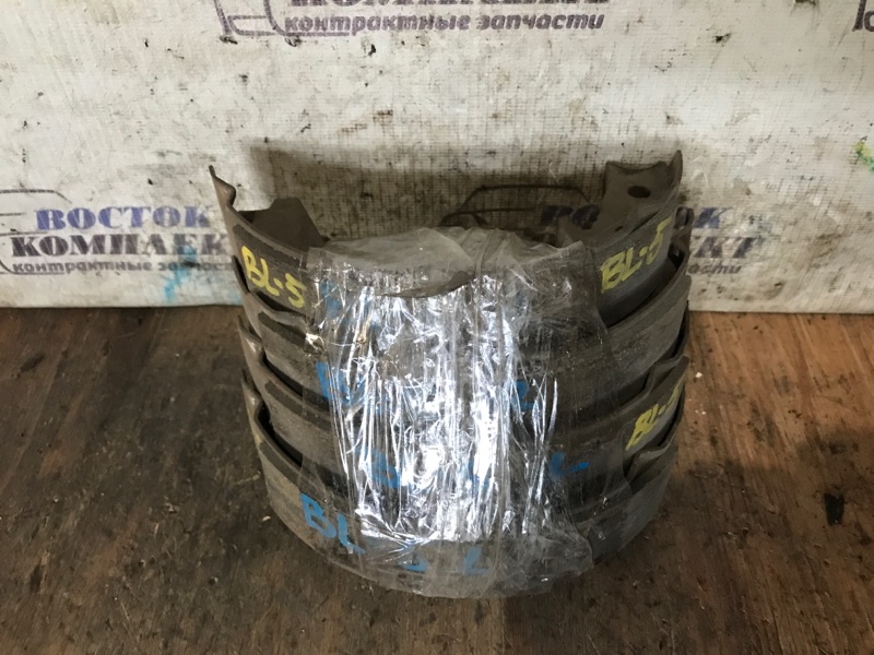 Механизм разведения колодок Subaru Legacy 2005 BL5 EJ20 зад