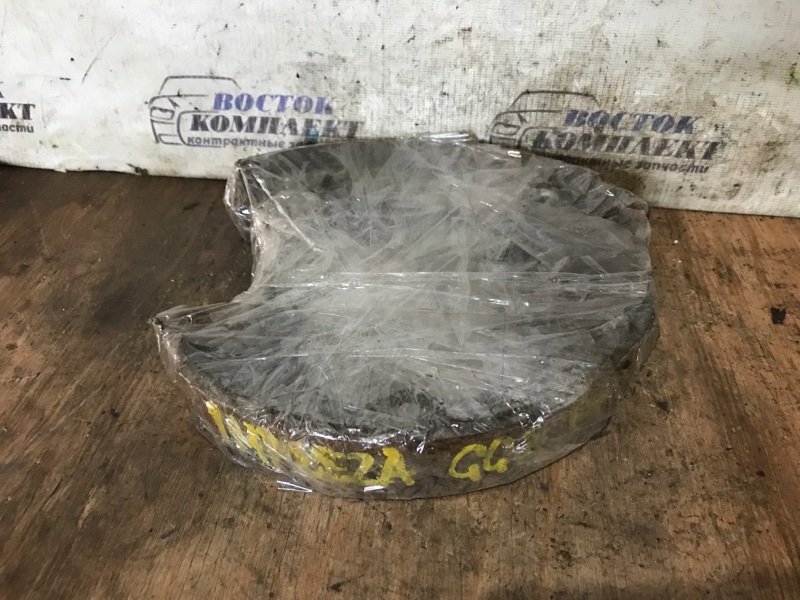 Механизм разведения колодок Subaru Impreza 2001 GG2 EJ15 зад прав