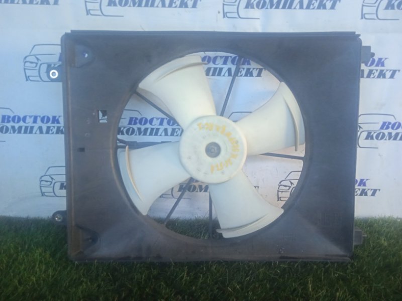 Диффузор радиатора Honda Stepwgn 2006 RG1 K20A