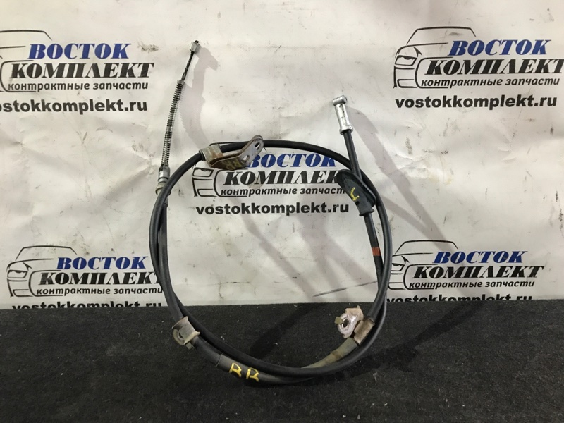 Трос ручника Honda Fit 2011 GE6 L13A зад прав