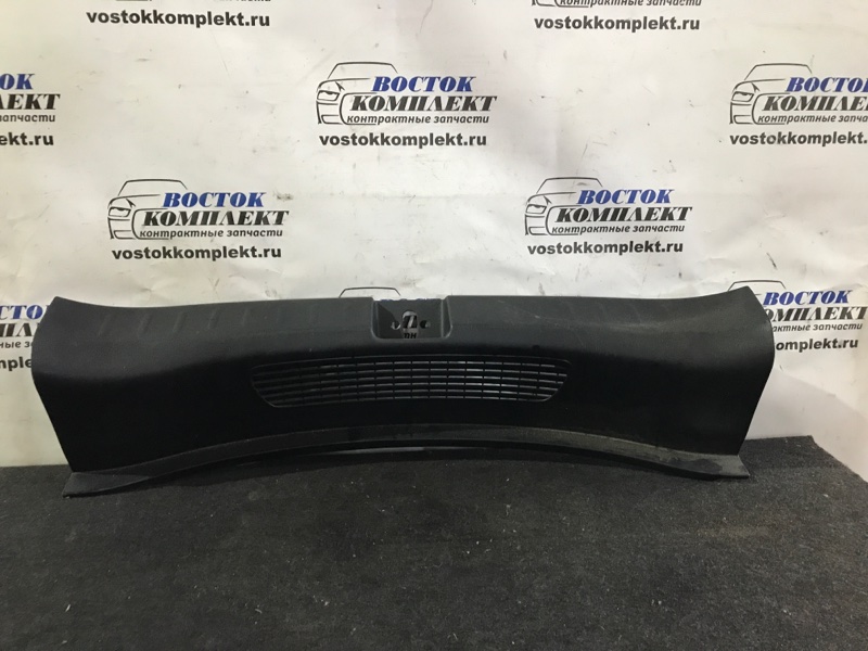 Накладка багажника Honda Fit 2011 GE6 L13A