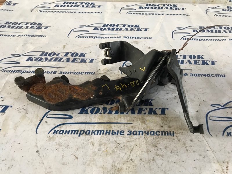 Ролик двери Honda Stepwgn 2010 RK1 R20A зад лев