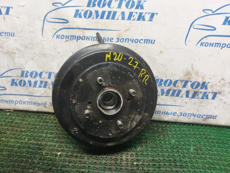 Ступица Mitsubishi Delica D:2 MB15S K12B зад прав