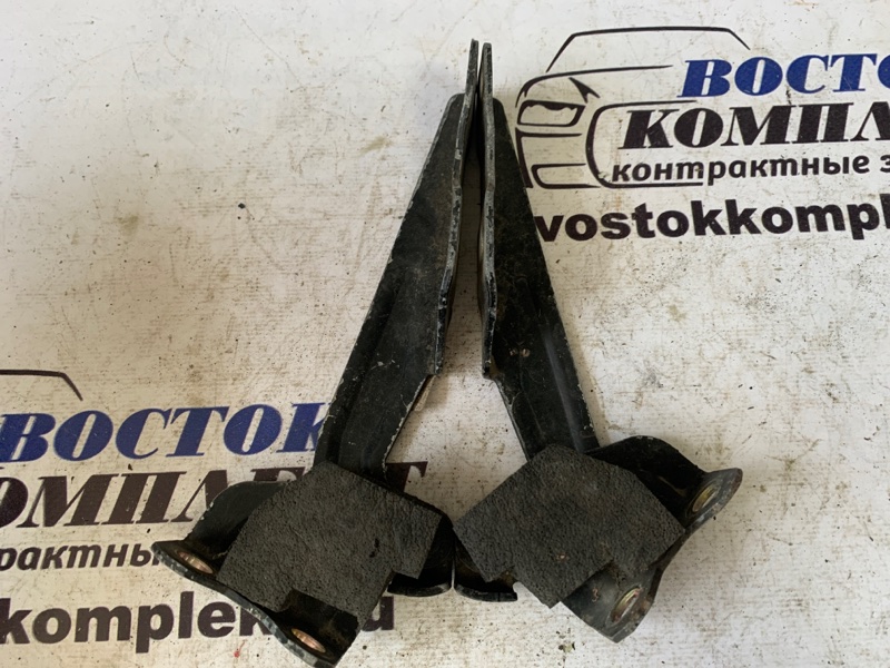 Петля капота Mitsubishi Colt Plus Z27W 4G15T