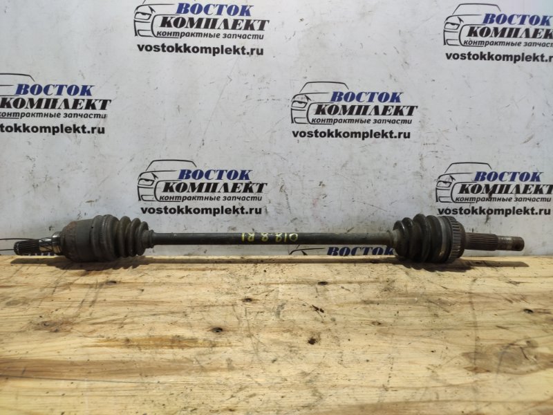 Привод Nissan Serena PNC24 SR20DE зад лев
