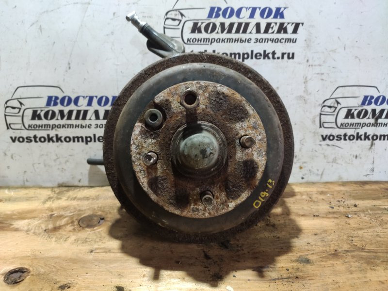 Ступица Subaru R2 RC1 EN07 зад прав