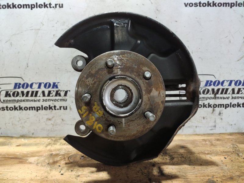 Ступица Daihatsu Terios Kid J111G EF-DEM перед прав