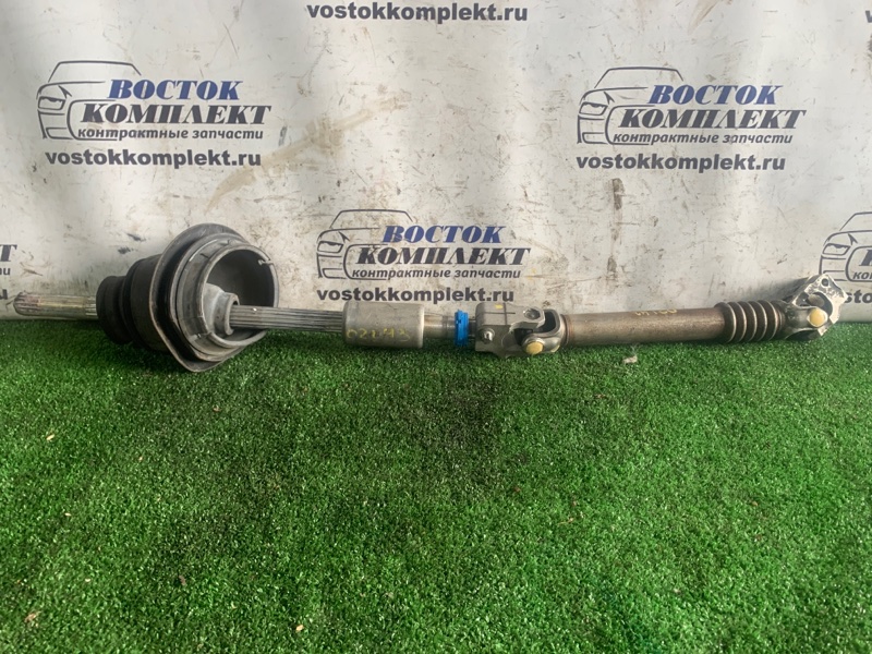 Кардан рулевой BMW 120i 2006 E87 N45B16A