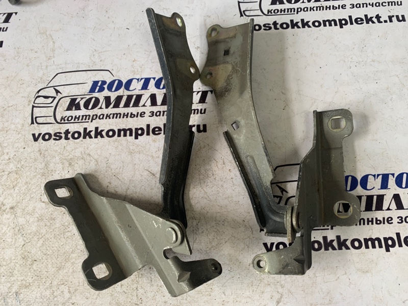 Петля капота Nissan Serena C25 MR20DE