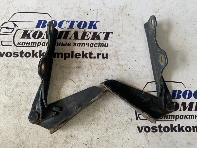 Петля капота Mitsubishi Diamante F36A 6G72