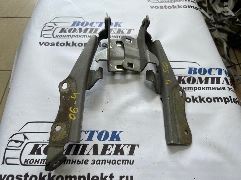 Петля капота Nissan Cube BGZ11 CR14DE