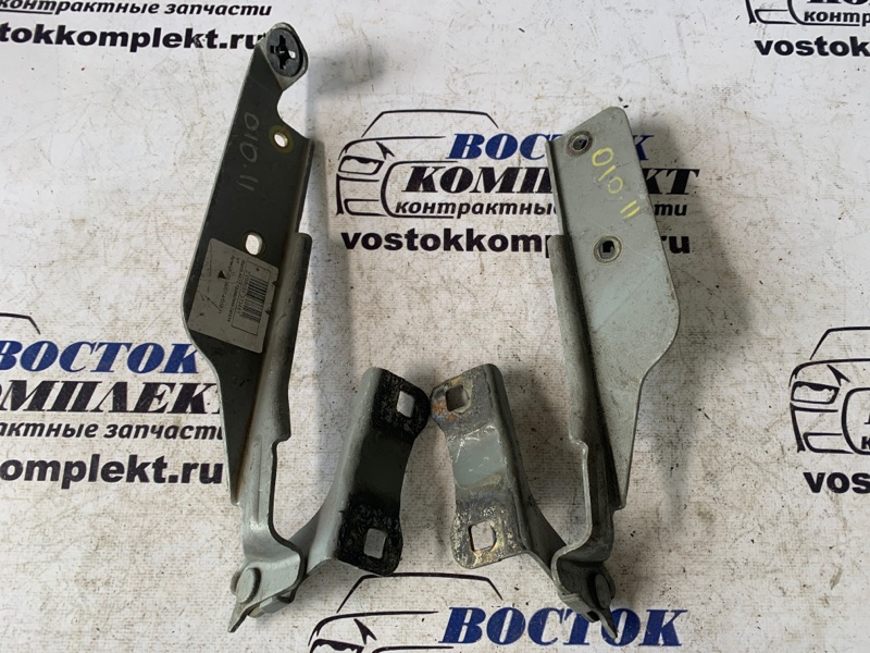 Петля капота Nissan March AK12 CR12DE