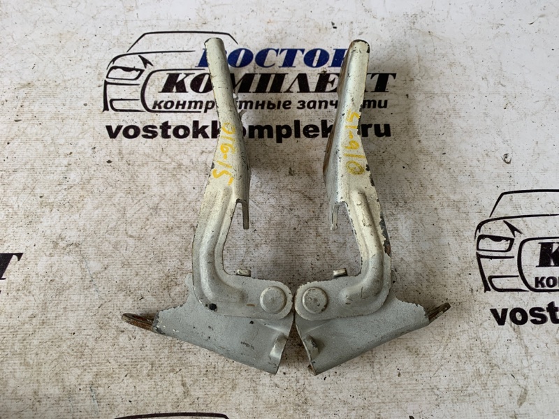 Петля капота Mitsubishi Dion CR6W 4G94