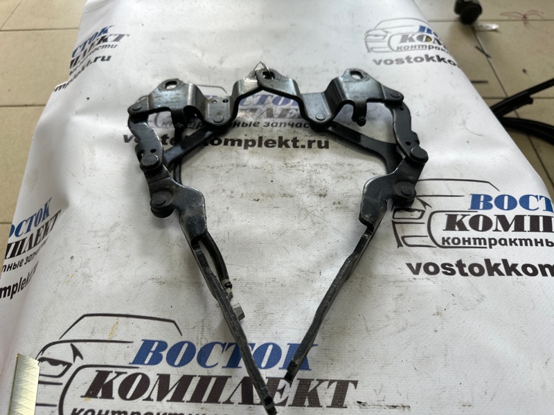 Петля капота BMW 320i E90 N46B20