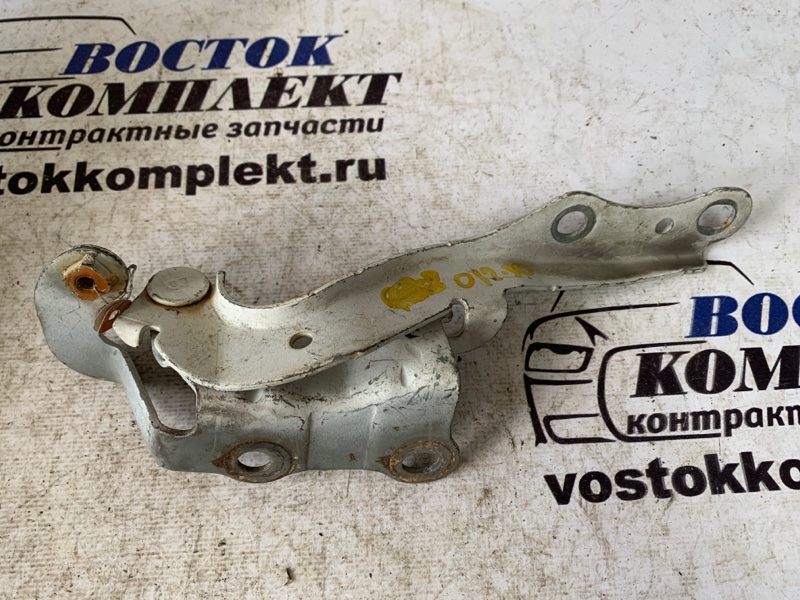 Петля капота Toyota Wish 2004 ZNE14G 1ZZ-FE лев