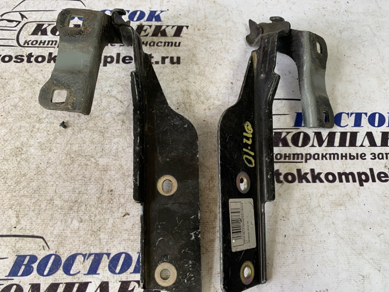 Петля капота Nissan March AK12 CR12DE