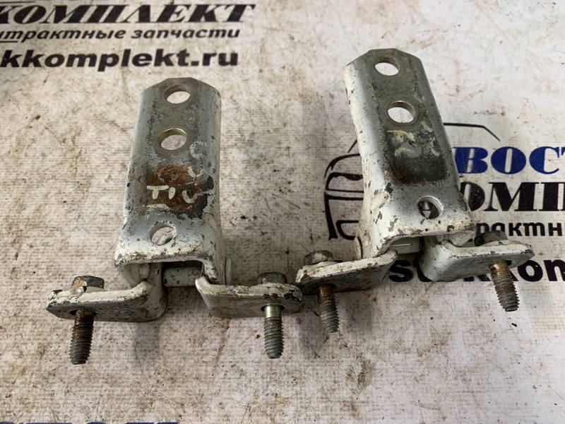 Петля двери Mitsubishi Lancer Cargo CS2V 4G15 перед лев