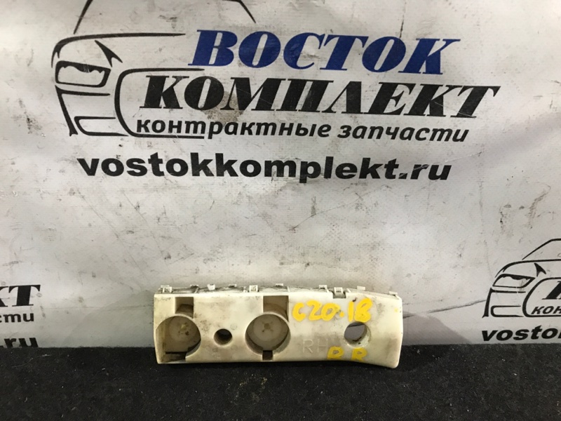 Клипса бампера Nissan X-Trail 2008 NT31 MR20DE зад прав