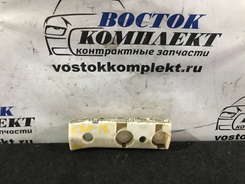 Клипса бампера Nissan X-Trail 2008 NT31 MR20DE зад лев