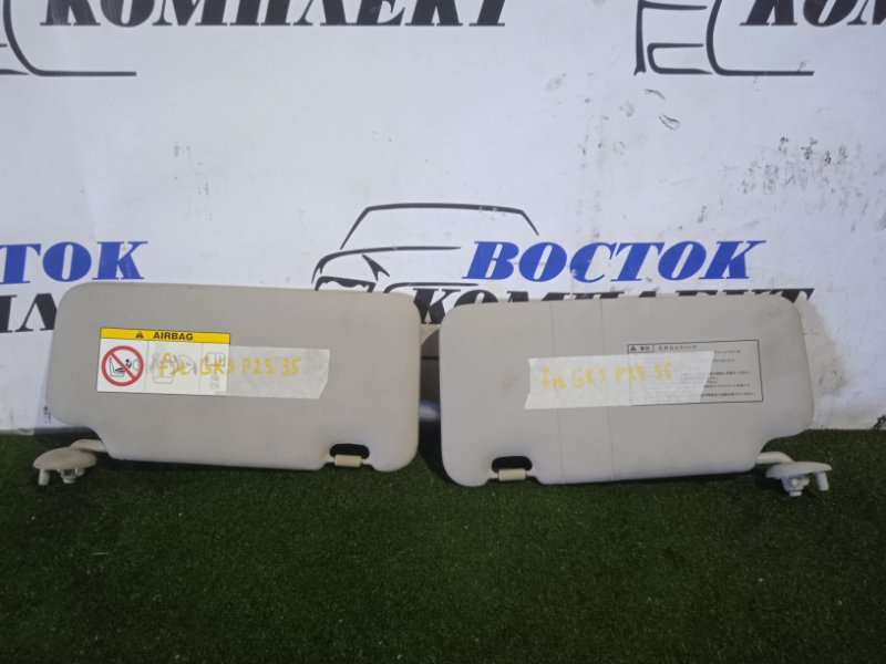 Козырек солнцезащитный Honda Fit 2014 GK3 L13B