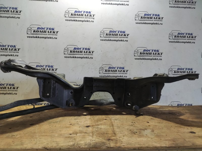 Балка подвески Nissan AD 2007 VHNY11 QG18DE зад