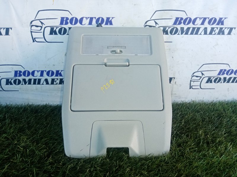 Плафон салона Suzuki Solio MA15S K12B