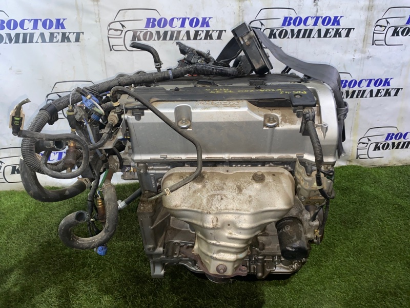 Двигатель Honda Stepwgn 2009 RG2 K20A