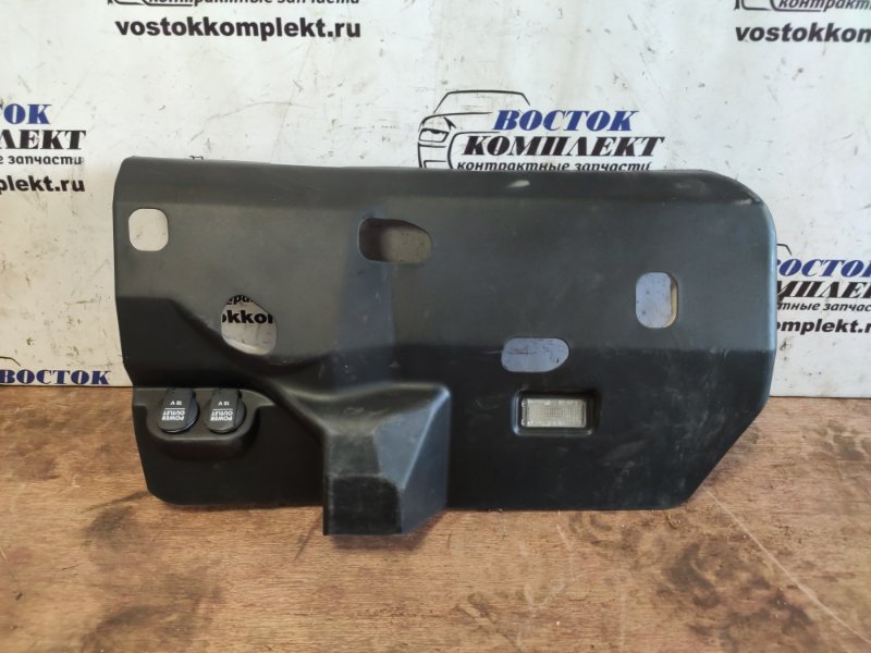 Пластиковые детали салона Porsche Cayenne 2003 955 M48.00