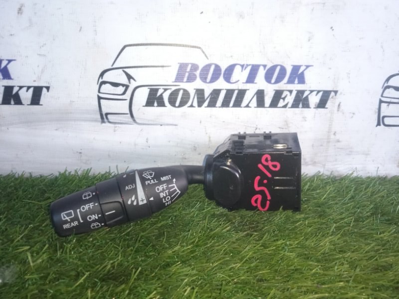 Переключатель подрулевой дворников Honda Fit 2008 GE8 L15A