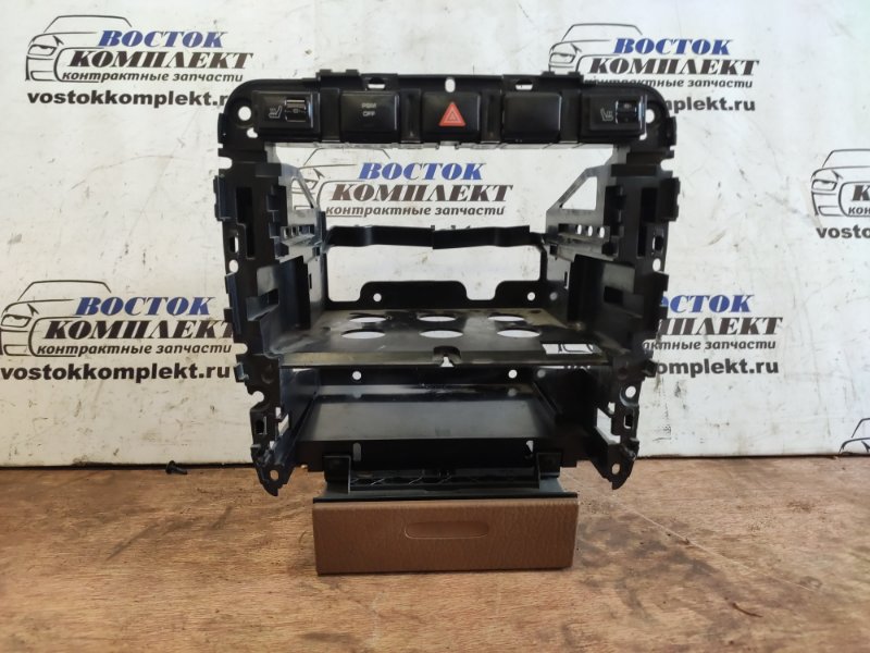 Пластиковые детали салона Porsche Cayenne 2003 955 M48.00