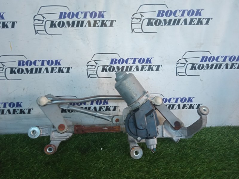 Привод дворников Honda Fit 2008 GE8 L15A перед