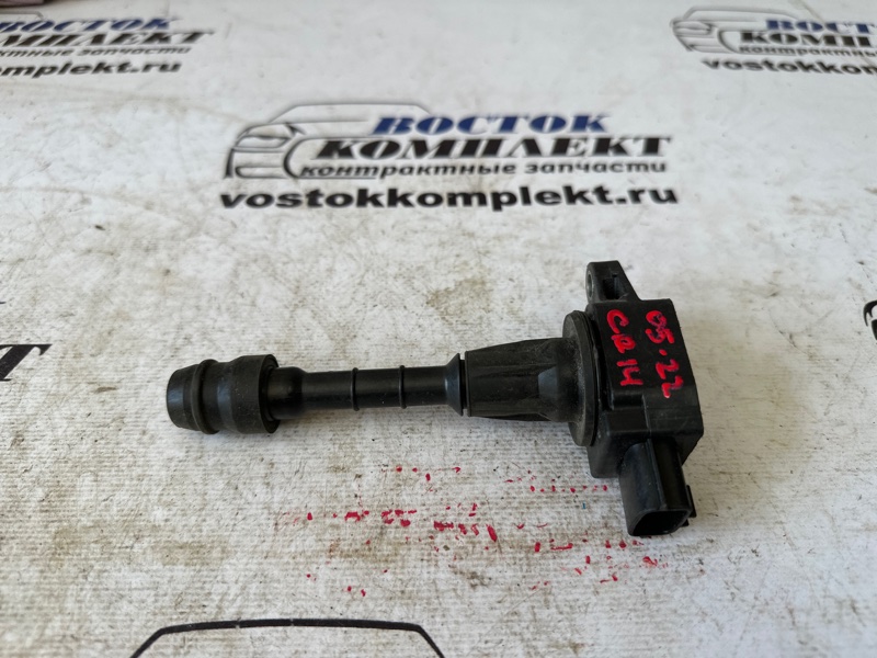 Катушка зажигания Nissan Cube BZ11 CR14DE