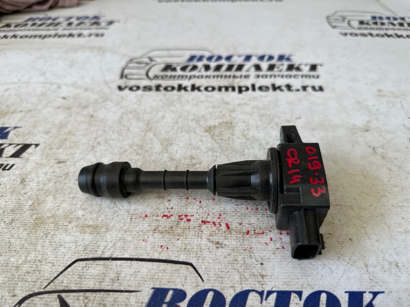 Катушка зажигания Nissan Cube 2007 BZ11 CR14DE