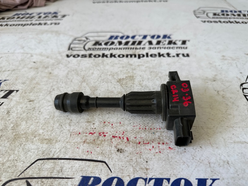 Катушка зажигания Nissan Cube BZ11 CR14DE