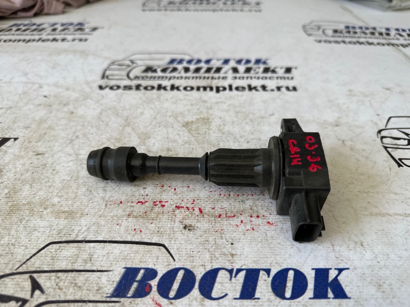 Катушка зажигания Nissan Cube BZ11 CR14DE