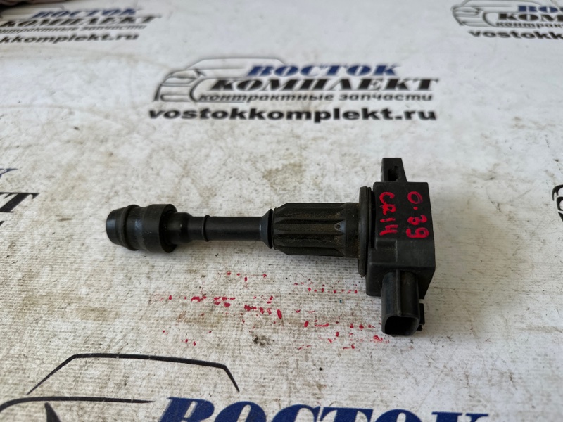 Катушка зажигания Nissan Cube BZ11 CR14DE