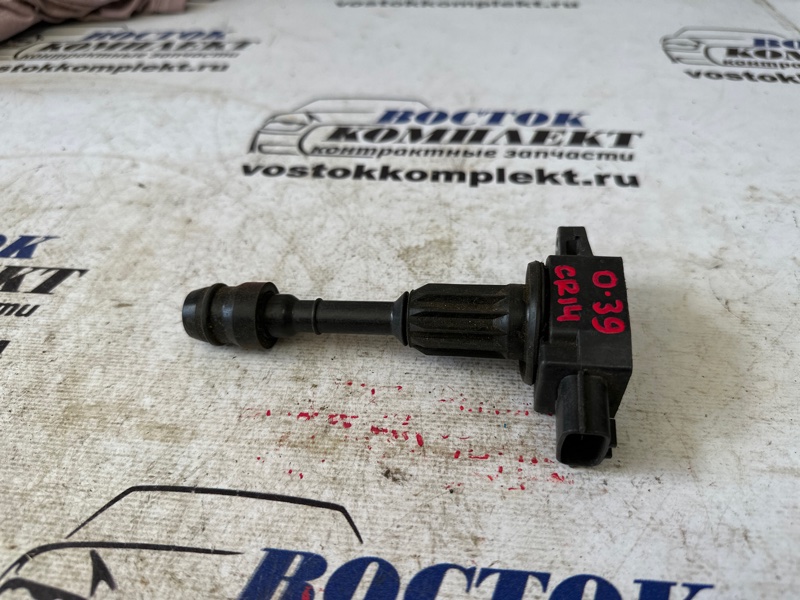 Катушка зажигания Nissan Cube BZ11 CR14DE